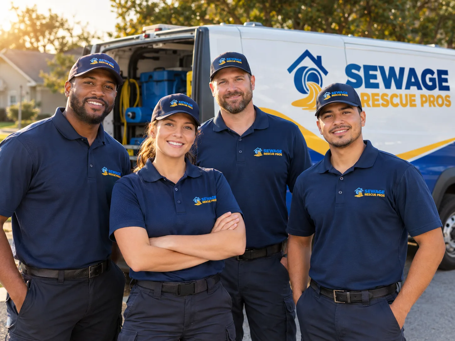 Sewage Backup Cleanup company in Sweet Home, TX